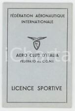 1960 aero club usato  Italia