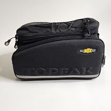 Usado, Sistema de pista rápida Topeak MTX EX bolsa porta-malas bicicleta comprar usado  Enviando para Brazil