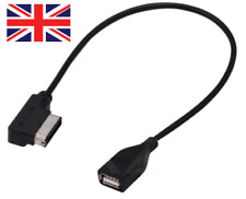 Usb aux cable for sale  KEIGHLEY