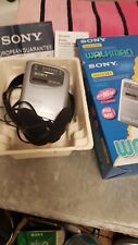 Boxed sony 141 for sale  CHESTER