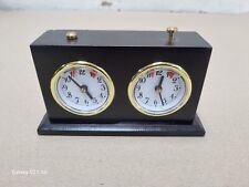 Chess clock manual for sale  LEICESTER