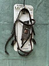 Micklem bridle standard for sale  SALTBURN-BY-THE-SEA