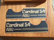 Abu cardinal stickers for sale  ASHBOURNE