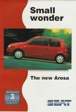 Seat arosa 1997 for sale  UK