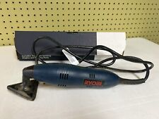 RYOBI Corded Detail Sander Multi Tool DS1000 Triangle Head WORKS for sale  Shipping to South Africa
