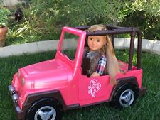 Generation doll jeep for sale  Boise