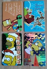 Simpson cards card usato  Bari