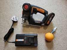 Worx wx550.2 18v for sale  PETERBOROUGH