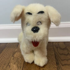 Kuddle Me Toys Dog Plush White Swiss Shepherd Puppy Stuffed Animal Tongue Out for sale  Shipping to South Africa