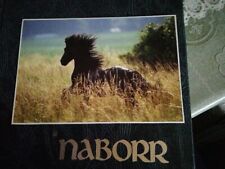 Pferdepostkarte gabrielle bois gebraucht kaufen  Bad Camberg