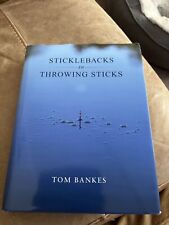 Sticklebacks throwin sticks for sale  FARNBOROUGH