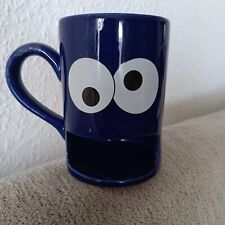 Tasse krümelmonster becher gebraucht kaufen  Berlin