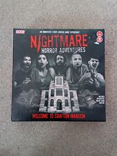 Nightmare horror adventures for sale  STAINES-UPON-THAMES