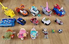 Paw patrol vehicles for sale  CRAWLEY