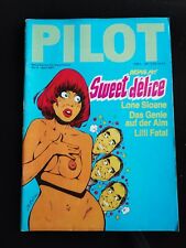 Pilot comic erwachsene gebraucht kaufen  Ahlen-Dolberg