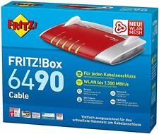 Fritzbox 6490 avm gebraucht kaufen  Uelzen