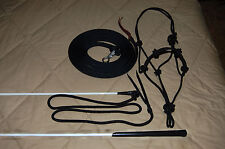 Stiff halter lead for sale  Clyde