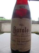 Barolo 1974 doc usato  Villorba