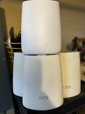 NETGEAR Orbi Mini RBS40 (2) Wireless WiFi Router RBS20 (1) RBW30 (1) RBR40(1) for sale  Shipping to South Africa