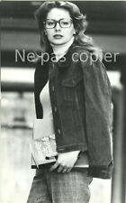 MODE vers 1980 COSSERAT LEE COOPER lunettes Cobra photo 18 x 11 cm Beauvoir comprar usado  Enviando para Brazil