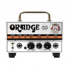 Amplificador de guitarra Orange MT20 micro terror cabeça tubular comprar usado  Enviando para Brazil