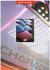 Daihatsu charade 1989 for sale  UK