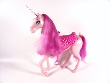 Barbie pferd einhorn gebraucht kaufen  Gronau