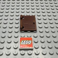 LEGO® Okno Okno 60800a 1x2x3 czerwonawy brąz RAR 79109 10228 40082 1 szt., używany na sprzedaż  Wysyłka do Poland