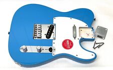 Guitarra elétrica genuína Fender Squier Sonic TELE BODY TOTALMENTE CARREGADA Telecaster comprar usado  Enviando para Brazil