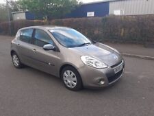 2009 renault clio for sale  RUGBY