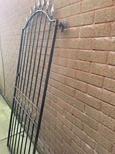 Wrought iron gate for sale  LEIGH