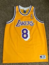 RÉPLICA de camiseta de Kobe Bryant Lakers para hombre talla 48, usado segunda mano  Embacar hacia Mexico