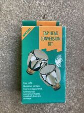 Metal tap head for sale  STOKE-ON-TRENT