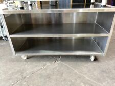 Stainless 14g cabinet for sale  Orange