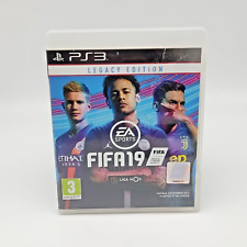 Fifa 19 Legacy Edition Soccer Football Game Playstation 3 PS3 Good Condition CIB, used for sale  Shipping to South Africa