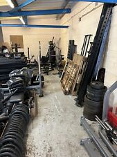 Commercial gym equipment for sale  PEWSEY