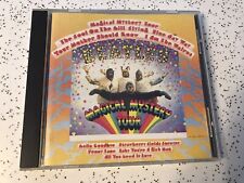 Usado, CD dos Beatles Magical Mystery Tour 1987 gravações originais EMI estado muito bom comprar usado  Enviando para Brazil