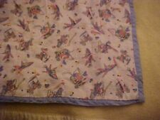 Baby blanket 1950s for sale  Taylorville