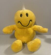 Plush yellow smiley for sale  Saint Paul