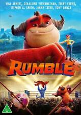 Rumble dvd animation for sale  UK