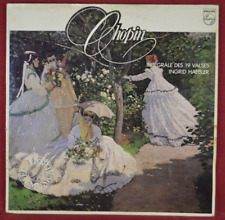 Chopin intégrale valses d'occasion  Biscarrosse