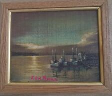 Edward moran maritime for sale  New Rochelle