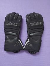 Dainese motorcycle gloves for sale  BOGNOR REGIS