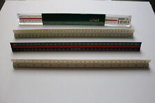 4x ruler job lot for sale  Shipping to South Africa