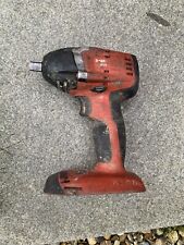 Genuine hilti sid for sale  GRAYS