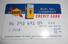 Vintage 1962 sunoco for sale  New Hope