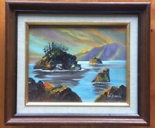 Vintage oil painting for sale  Seattle