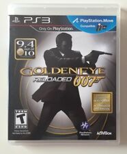 Sony PlayStation 3 PS3 GoldenEye 007: Reloaded (COMPLETO), usado comprar usado  Enviando para Brazil