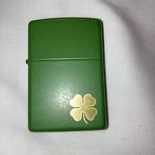 zippo clover for sale  Bluffton