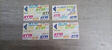 Lot tickets solo d'occasion  Marseille XIII